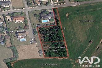 achat terrain ballan-mire 37510
