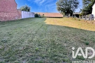 achat terrain bantigny 59554