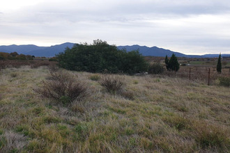 achat terrain banyuls-dels-aspres 66300