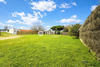 achat terrain barbatre 85630