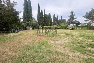 achat terrain barbentane 13570