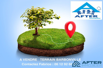 achat terrain barbonville 54360