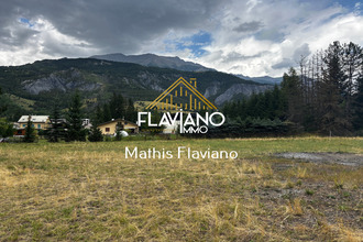 achat terrain barcelonnette 04400