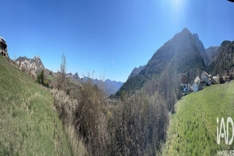 achat terrain barcillonnette 05110