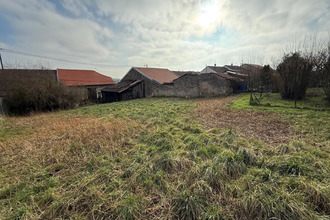 achat terrain barisey-la-cote 54170