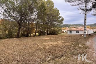 achat terrain barjols 83670