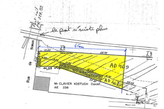 achat terrain barlin 62620