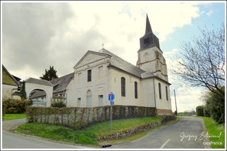 achat terrain barly 62810