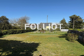 achat terrain barneville-carteret 50270