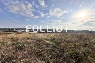 achat terrain barneville-carteret 50270
