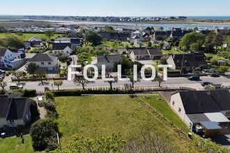 achat terrain barneville-carteret 50270