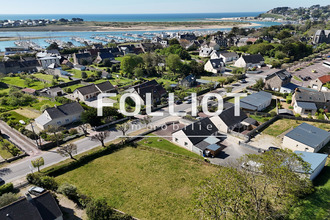 achat terrain barneville-carteret 50270