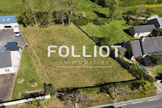 achat terrain barneville-carteret 50270
