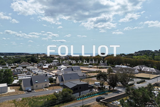 achat terrain barneville-carteret 50270