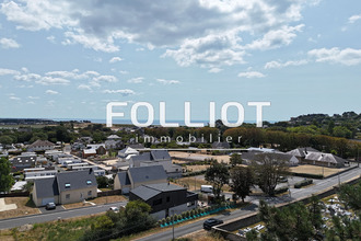 achat terrain barneville-carteret 50270