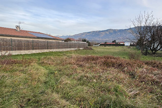 achat terrain barraux 38530