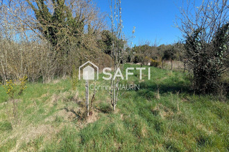 achat terrain barret 16300