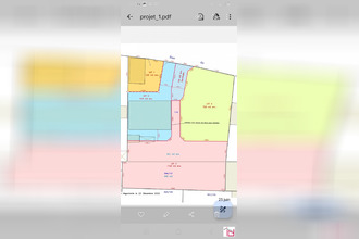 achat terrain bartenheim 68870