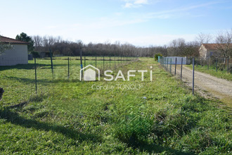 achat terrain bassac 16120