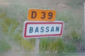 achat terrain bassan 34290