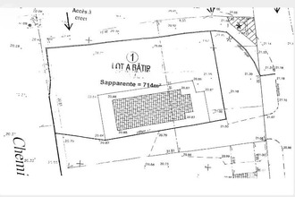 achat terrain basse-goulaine 44115