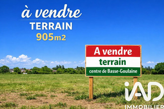 achat terrain basse-goulaine 44115