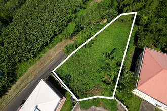 achat terrain basse-pointe 97218
