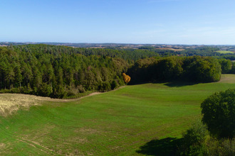 achat terrain bassoues 32320