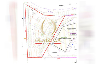 achat terrain bassussarry 64200