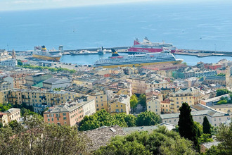 achat terrain bastia 20600