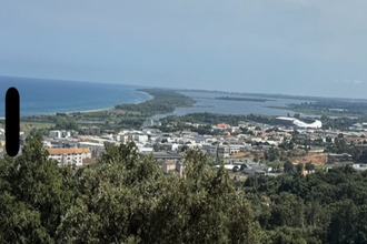 achat terrain bastia 20600