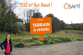 achat terrain baud 56150