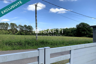 achat terrain baud 56150