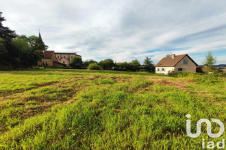 achat terrain baudemt 71800