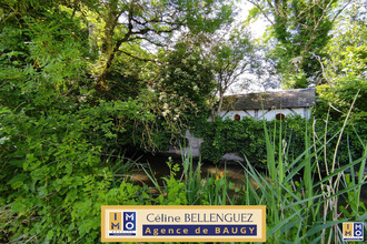 achat terrain baugy 18800