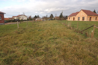 achat terrain baugy 71110