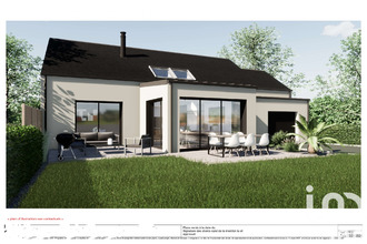 achat terrain baulon 35580