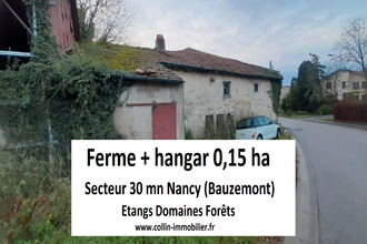 achat terrain bauzemt 54370