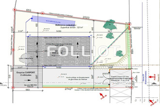 achat terrain bayeux 14400