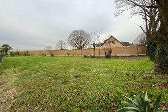 achat terrain bazainville 78550