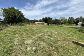 achat terrain bazas 33430