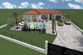 achat terrain baziege 31450