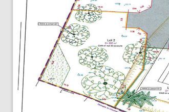 achat terrain bazoches-sur-guyonne 78490