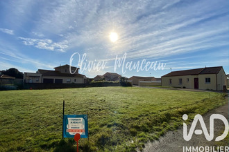 achat terrain bazoges-en-paillers 85130