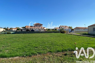 achat terrain bazoges-en-paillers 85130