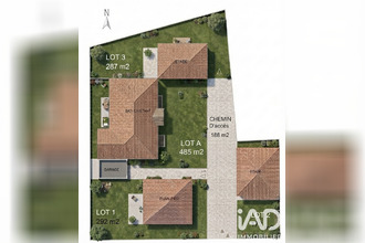 achat terrain beaucaire 30300