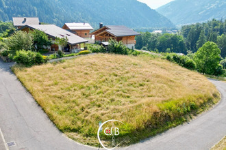 achat terrain beaufort 73270