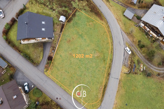 achat terrain beaufort 73270