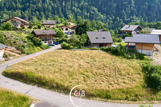 achat terrain beaufort 73270