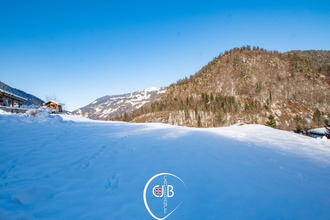 achat terrain beaufort 73270